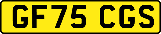 GF75CGS