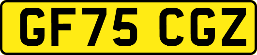 GF75CGZ