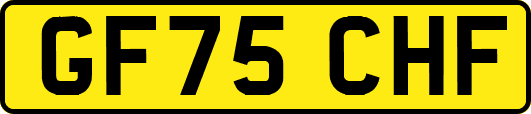 GF75CHF