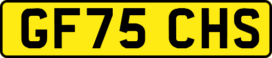 GF75CHS