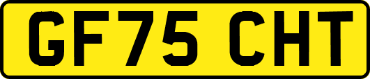 GF75CHT