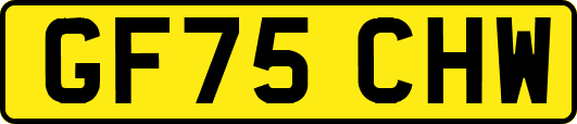 GF75CHW