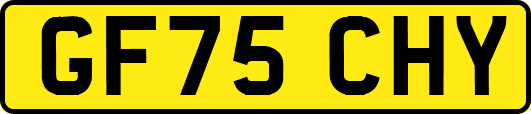 GF75CHY