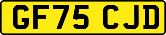 GF75CJD