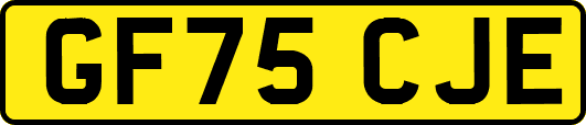GF75CJE
