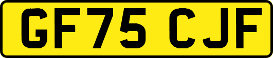GF75CJF