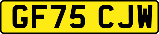 GF75CJW