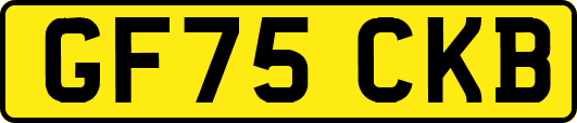 GF75CKB