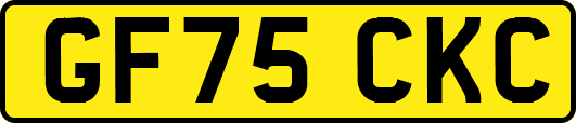 GF75CKC