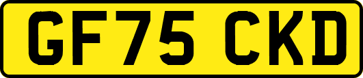 GF75CKD