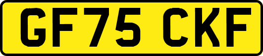 GF75CKF