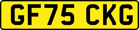 GF75CKG