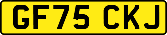 GF75CKJ