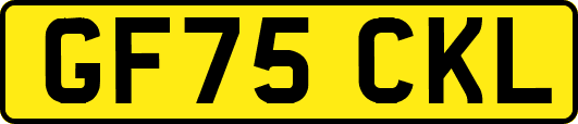 GF75CKL