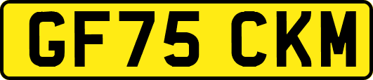 GF75CKM