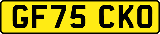 GF75CKO