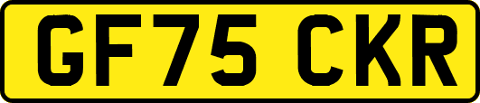 GF75CKR