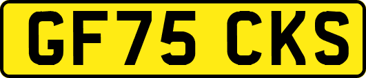 GF75CKS