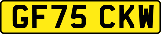 GF75CKW
