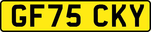 GF75CKY