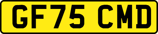 GF75CMD