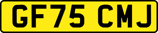 GF75CMJ