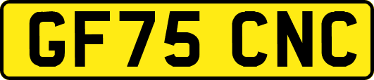 GF75CNC
