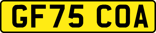 GF75COA