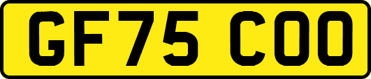 GF75COO