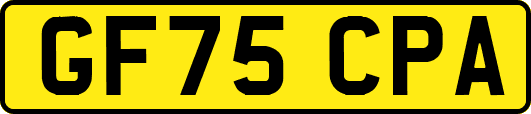 GF75CPA