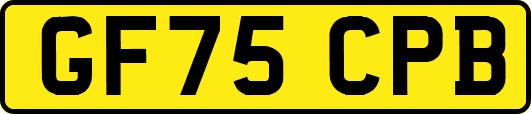 GF75CPB