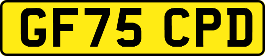 GF75CPD