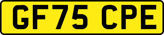 GF75CPE