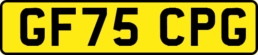 GF75CPG