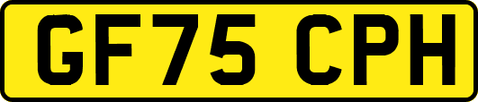 GF75CPH