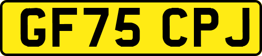 GF75CPJ