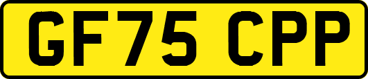 GF75CPP