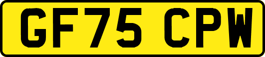 GF75CPW