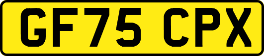 GF75CPX