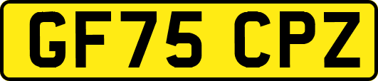 GF75CPZ