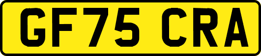 GF75CRA