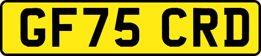 GF75CRD