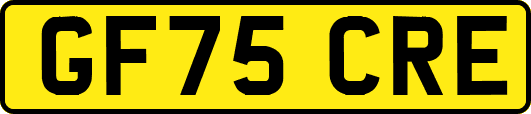 GF75CRE