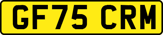 GF75CRM