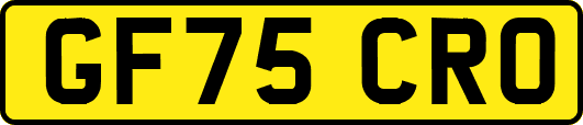 GF75CRO