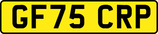 GF75CRP