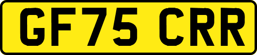 GF75CRR