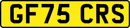 GF75CRS