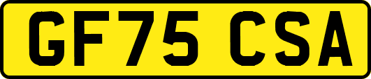 GF75CSA
