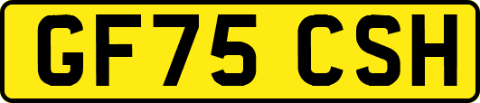 GF75CSH